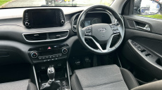 Hyundai Tucson 1.6 GDi SE Nav 5dr 2WD Petrol Estate